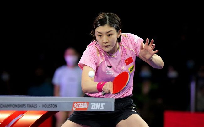 乒乓之路受 乒乓之路受